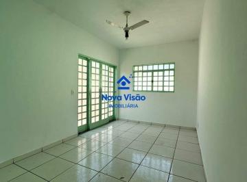Casa · 115m² · 4 Quartos · 4 Vagas · CASA PARA LOCAÇÃO BAIRRO ESTADOS UNIDOS UBERABA MG.