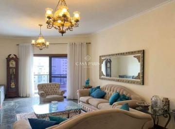 Apartamento · 230m² · 3 Quartos · 3 Vagas · Cobertura à venda no Canto do Forte, Praia Grande/SP | 3 suítes e vista do mar