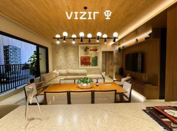 Apartamento · 69m² · 2 Quartos · 1 Vaga · Jardim Areião | Apartamento 02 Quartos com 1 Suíte, 69 m², à venda no Setor Pedro Ludovico