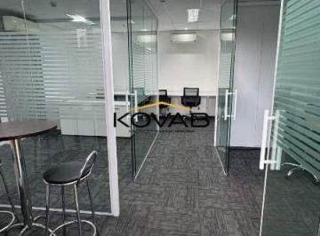 Comercial · 68m² · 1 Vaga · Conjunto Comercial à venda - Mobiliado – 68m² | 1 vaga | Granja Julieta (CPTM)