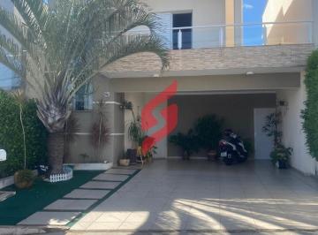 Casa · 180m² · 3 Quartos · 4 Vagas · Casa de Condomínio com 3 dormitórios no Wanel Ville V - Sorocaba, SP