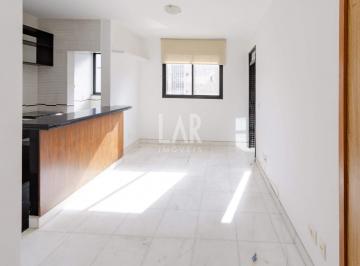 Sala 001 · Apartamento para aluguel, 1 quarto, 1 suíte, 1 vaga, Savassi - Belo Horizonte/MG