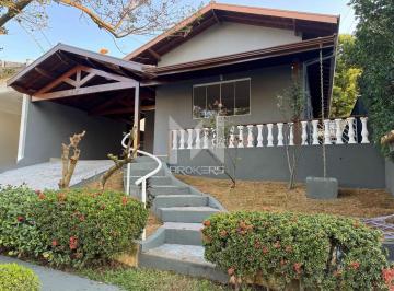 Fachada · Casa à venda no Condominio Jardim das Palmeiras em Vinhedo - SP