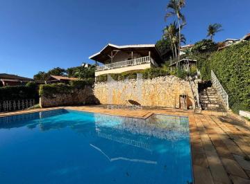 Piscina · Casa à venda no Condomínio Estância Marambaia em Vinhedo - SP