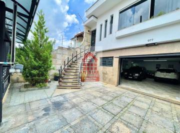 Casa · 291m² · 4 Quartos · 2 Vagas · Casa Sobrado em Vila Brasilina - São Paulo