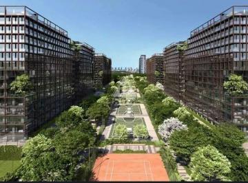 Apartamento · 43m² · 1 Quarto · 1 Vaga · Townhouse Arte wave na Barra Olímpica