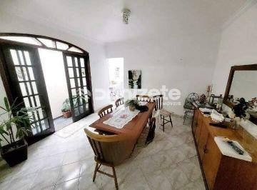 Casa · 167m² · 4 Quartos · 1 Vaga · Casa residencial à venda em Santo André (Parque Jaçatuba) com 4 dormitórios