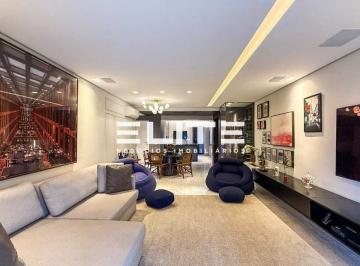 Apartamento · 160m² · 3 Quartos · 3 Vagas · Apartamento Alto Padrão à venda no Bairro Jardim - 160m² / 2 Suítes / 3 Vagas - Edifício Paramount