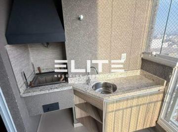 Apartamento · 63m² · 2 Quartos · 2 Vagas · Apartamento 2 dorms (1 suíte) para alugar no Campestre — 63m² | 2 vagas | lazer completo