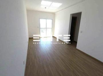 Apartamento · 63m² · 2 Quartos · 2 Vagas · Apartamento com 2 dormitórios para alugar, 63 m² por R$ 3.078,97/mês - Campestre - Santo André/SP
