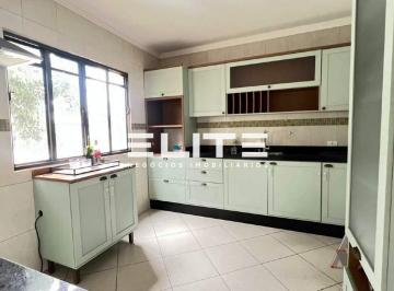 Casa · 193m² · 3 Quartos · 5 Vagas · SOBRADO PARA LOCAÇÃO NA VILA ALZIRA – SANTO ANDRÉ/SP | 193 m² | PISCINA | CHURRASQUEIRA | 5 VAGAS