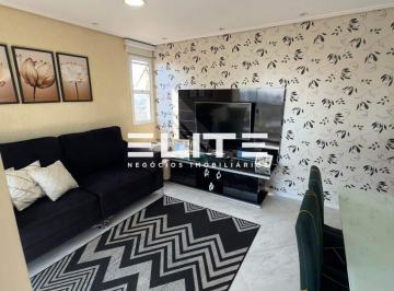 Apartamento · 65m² · 3 Quartos · 1 Vaga · Apartamento à venda com 3 dormitórios mobiliado próximo ao Parque Central – Vila Assunção