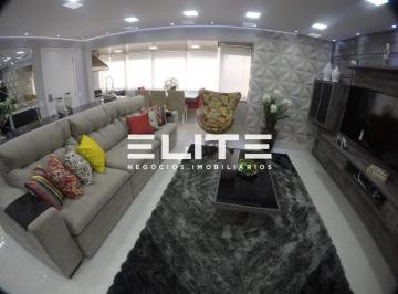 Apartamento · 128m² · 3 Quartos · 3 Vagas · Apartamento à venda com 3 suítes, 128m² e 3 vagas - Centro, Santo André