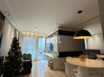 Apartamento · 85m² · 2 Quartos · 2 Vagas · Apartamento para Locação em Itapuã, Vila Velha | 85m²