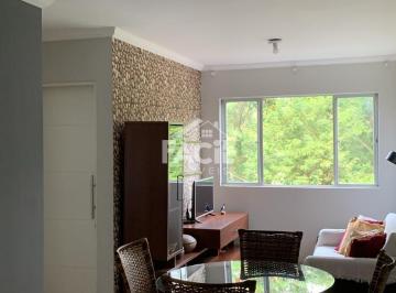 Apartamento · 43m² · 2 Quartos · 1 Vaga · Apartamento para Locação em Colina de Laranjeiras, Serra | 2 Dormitórios e 43m²