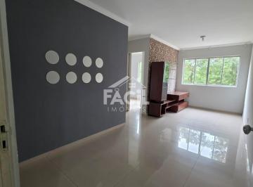 Apartamento · 43m² · 2 Quartos · 1 Vaga · Apartamento para Locação em Colina de Laranjeiras, Serra | 2 Dormitórios e 43m²