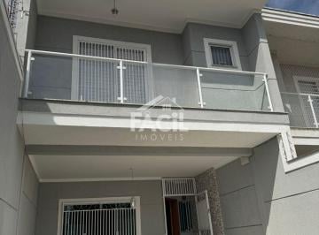 Casa · 160m² · 3 Vagas · Sobrado à venda a 7 min metrô Tucuruvi SP | 3 suítes, 160m²
