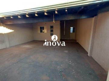 Casa · 157m² · 3 Quartos · 2 Vagas · Casa para locação, bairro Jardim Uberaba