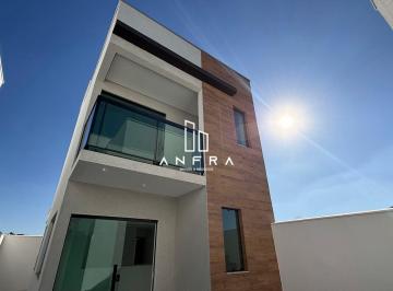 Casa · 90m² · 3 Quartos · 1 Vaga · Casa com 3 Qts e 1 vaga no Masterville, em Sarzedo