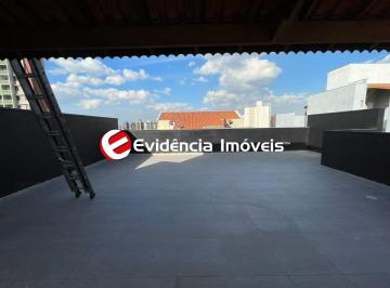 solarium · Cobertura à venda em Santo André (Vila Guiomar) | 3 dormitórios (1 suíte) + 2 vagas
