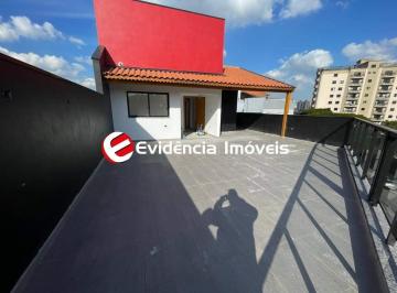 solarium · Cobertura à venda em Santo André (Vila Guiomar) | 2 suítes | 2 vagas
