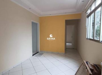 Apartamento · 53m² · 1 Quarto · Apartamento à venda no Centro em São Vicente.