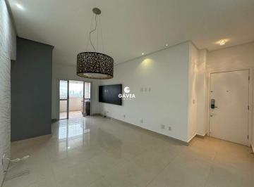 Apartamento · 139m² · 2 Quartos · 1 Vaga · Apartamento para aluguel no Ponta da Praia em Santos.