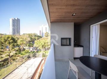 Apartamento · 87m² · 3 Quartos · 1 Vaga · Apartamento Porteira Fechada com 3 Dormitórios e 2 Vagas à venda, 87,14 m² - Ecoville - Curitiba/PR