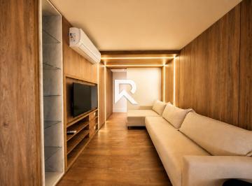 Apartamento · 106m² · 2 Quartos · 2 Vagas · Apartamento Mobiliado em Cond. Clube com 2 quartos, closet, 2 vagas, 106m2 para alugar - Alto da Gló