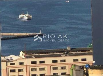 Comercial · 361m² · ANDAR CORPORATIVO COM VISTA PANORÂMICA PARA A BAÍA DE GUANABARA E FLoresta da Tijuca NO CENTRO FINAN