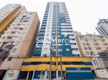 Apartamento · 62m² · 2 Quartos · 1 Vaga · Apartamento 2 quartos para Locação – Rua Brigadeiro Franco, 1909 – Centro