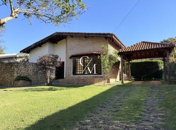 Casa · 307m² · 3 Quartos · 2 Vagas · Portal da Concórdia - Casa para Locação no Condomínio Portal da Concórdia em Cabreúva/SP