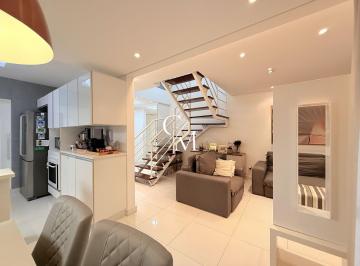 Casa · 133m² · 3 Quartos · 3 Vagas · Reservatto Residenziale - Casa à Venda no Condomínio Reservatto – Engordadouro – Jundiaí/SP