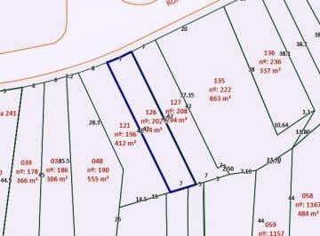 5803556f-fac9-4e70-a942-aa49c0e9930e.jpeg · Terreno residencial para venda em Vila Eldízia, 294m²