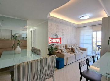 Apartamento · 83m² · 3 Quartos · 2 Vagas · Apartamento à venda em Boa Vista - São Caetano do Sul | Cinerama Imóveis