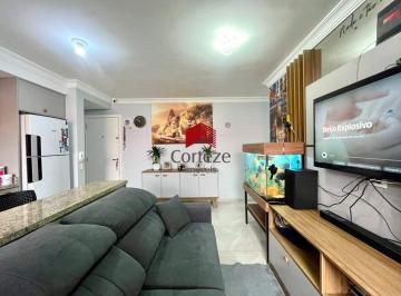Apartamento · 68m² · 3 Quartos · 4 Vagas · Apartamento com 68,2m² 3 quartos, à venda, no bairro Bom Jesus em São José dos Pinhais