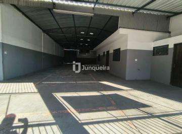 Comercial · 194m² · Galpão para aluguel, Paulicéia - Piracicaba/SP