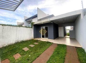 Casa · 70m² · 2 Quartos · 1 Vaga · CASA COM SUITE PARA LOCAÇÃO NO JARDIM PANCERA EM TOLEDO-PARANÁ