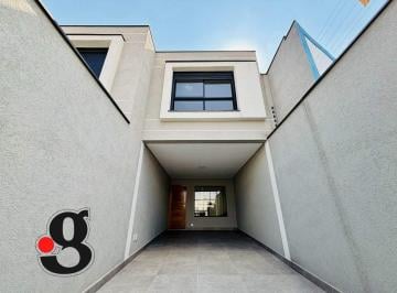 Casa · 130m² · 3 Quartos · 2 Vagas · Sobrado à venda - Vila São Geraldo - 850.000,00