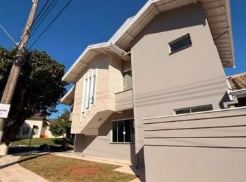Casa · 234m² · 3 Quartos · 2 Vagas · Casa para venda no Condomínio Portal dos Pássaros em Boituva