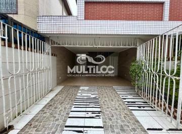 Casa · 143m² · 3 Quartos · 2 Vagas · Casa para aluguel, 3 quartos no bairro Boqueirão em Santos