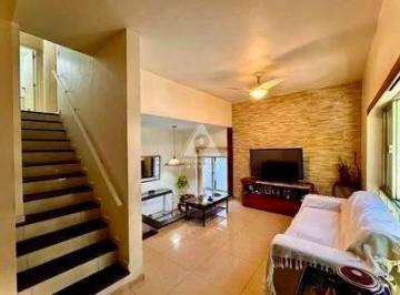 Sala · Apartamento de 3 quartos com vaga em Botafogo
