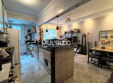 Apartamento · 80m² · 2 Quartos · 1 Vaga · Apartamento para aluguel, 2 quartos no bairro José Menino em Santos