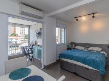624ea260-0139-4aa0-a853-ed104ae01274.jpeg · Apartamento para venda em Chácara Santo Antônio (Zona Sul) com 1 quarto, sendo 1 suíte, 32m²