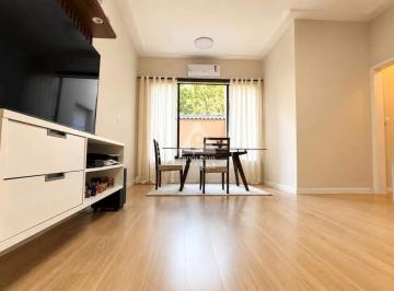 Apartamento · 88m² · 2 Quartos · 1 Vaga · Apartamento tipo garden à venda em Laranjeiras, com 88 m², 2 quartos, tipo garden, silencio e vaga d