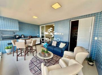 Apartamento · 162m² · 4 Quartos · 3 Vagas · Apartamento de 162 m² com 4 suítes e lazer completo