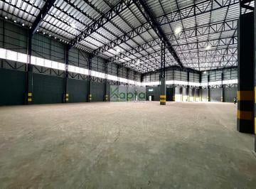 Comercial · 2000m² · 10 Vagas · Pavilhão/Galpão Industrial Parque Paraiso Itapecerica da Serra - SP