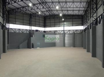 Comercial · 820m² · 10 Vagas · Pavilhão/Galpão Industrial Parque Paraiso Itapecerica da Serra - SP