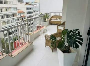 Apartamento · 105m² · 2 Quartos · 1 Vaga · Apartamento à venda em Copacabana, 2 quartos, suíte, varanda, infraestrutura completa e vaga de gara