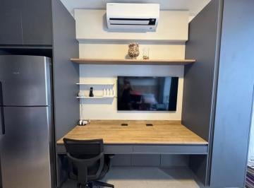 Apartamento · 27m² · 1 Quarto · Apartamento para aluguel - em Moema